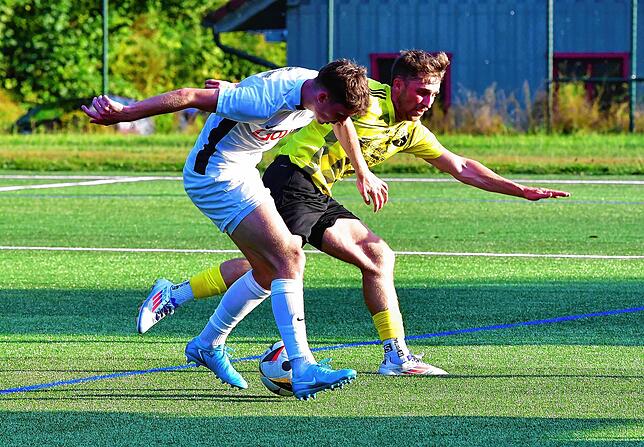 Bild 18: Pokalverteidiger SG FC Wehr/Brennet siegt 3:1 im Wehratal-Derby beim SV Todtmoos – wir haben Bilder!