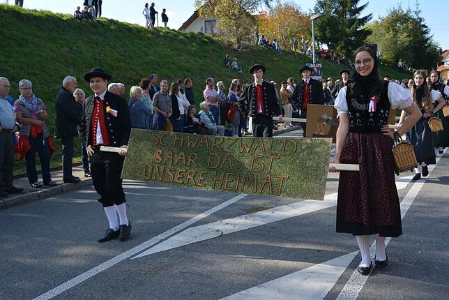 Bild 11: 57. Kreiserntedankfest: Alle Bilder zum großen Festumzug in Weiler
