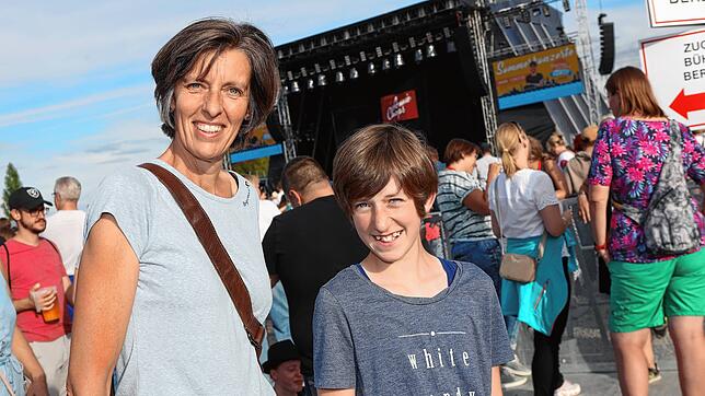 Bild 26: Fotos des Abends mit Mark Forster und Annie Chops in Konstanz &ndash; Teil 1