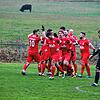 Die Geisinger hatten in der Saisonhälfte viel Grund zum Jubeln. Der Vizemeister der vergangen Spielzeit führt derzeit die Bezirksliga an.