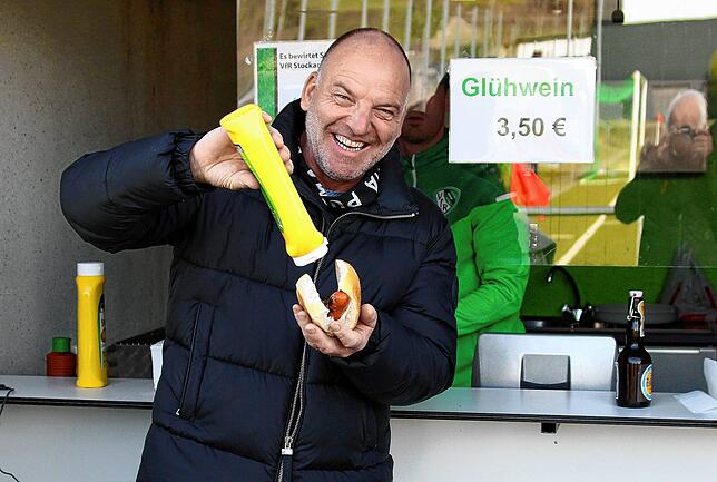 Bild 9: Die besten Bilder vom Linzgauderby zwischen VfR Stockach &ndash; und FV Walbertsweiler-Rengetsweiler