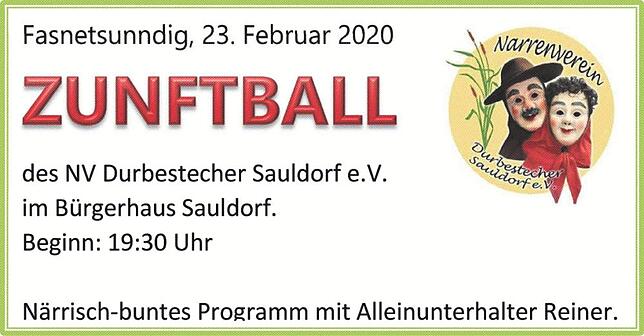 Bild 5: Narrenzünfte in der Region: Hoorig, hoorigisch dia Katz