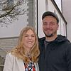 Judith Schwarz und Lukas Fehringer wollen heiraten. Vor ihrem großen Tag besuchten sie den Ehevorbereitungskurs &bdquo;Ein Tag für ...