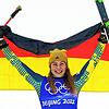 Im Februar 2022 jubelte Daniela Maier im chinesischen Zhangjiakou über die olympische Bronzemedaille. Nun wurde die Furtwangerin für ...