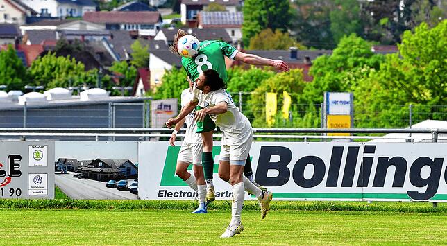 Bild 21: SV Herten siegt 4:1 beim FC Erzingen – und wir haben Bilder!