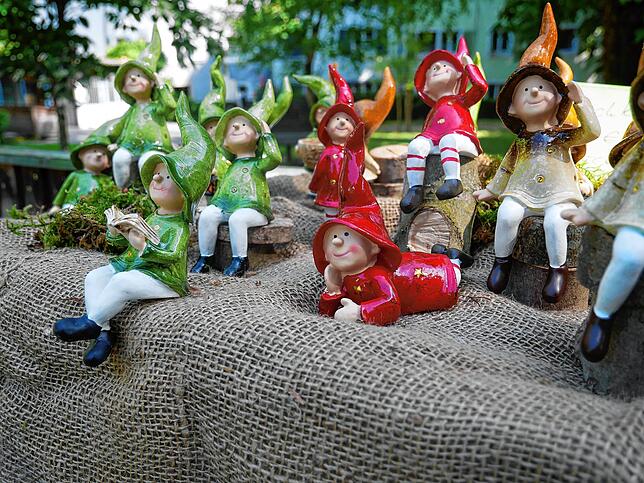 Bild 26: Die schönsten Bilder von der DIGA-Gartenmesse im Bad Säckinger Schlosspark