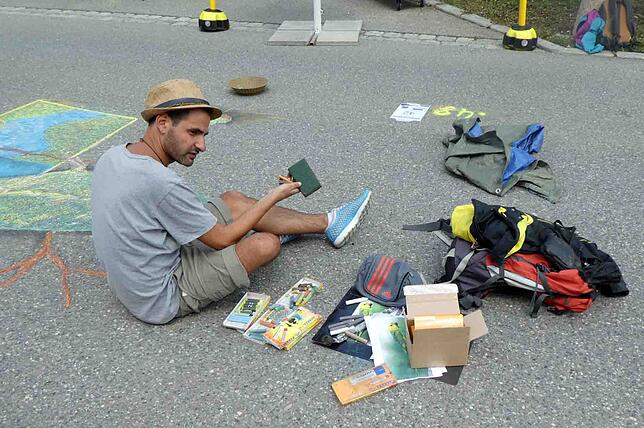 Bild 36: Bilder vom Street-Art Festival in Blumberg Teil 1