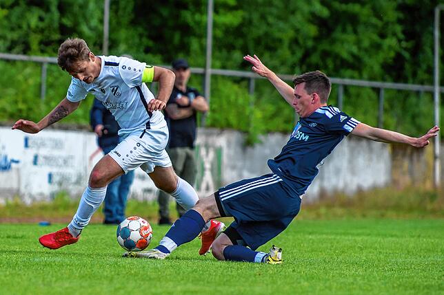 Bild 25: Spvgg. Wutöschingen bezwingt den SV Obersäckingen mit 2:1 &ndash; wir haben Bilder!