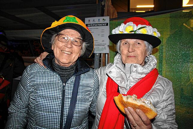 Bild 6: Bilder von der Spätschicht der VG Wutöschingen