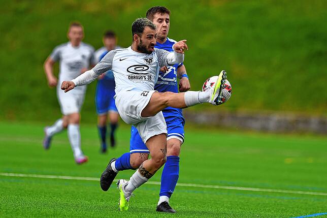 Bild 36: TuS Stetten besiegt Verfolger FC Hauingen mit 2:1 &ndash; und wir haben Bilder!