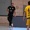 Die HSG Konstanz als Fahrstuhlmannschaft zwischen 2. und 3. Liga? Das muss doch nichts Negatives sein, meint Trainer Jörg Lützelberger.