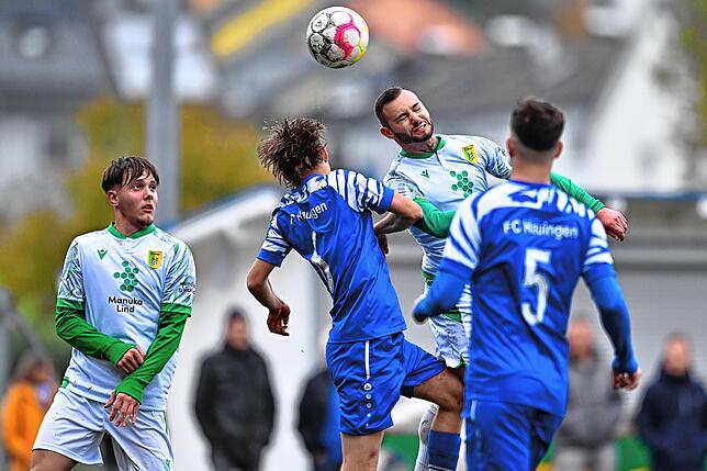Bild 26: FC Hauingen besiegt den SV Herten mit 4:1 – und wir haben Bilder!