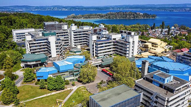 Bild : Die Sehnsucht nach sozialen Kontakten wächst: Wie Konstanzer Studenten den Lockdown erleben