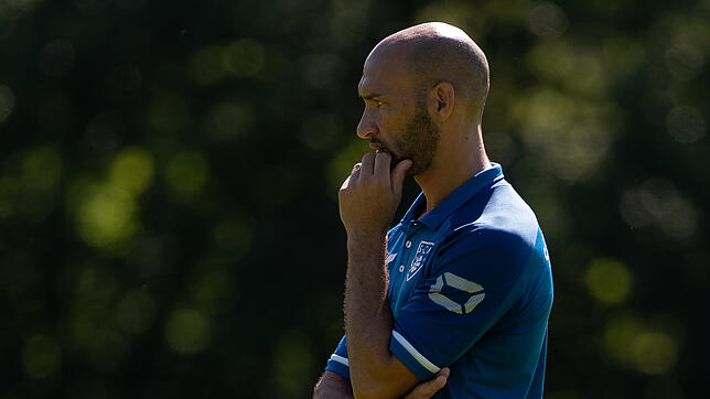 Bahadir Livgökmen, Trainer des SV Deggenhausertal,