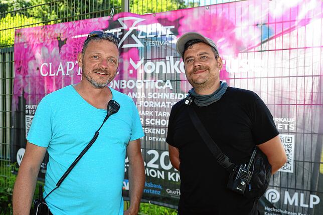 Bild 30: Bilder vom Gute-Zeit Festival in Konstanz