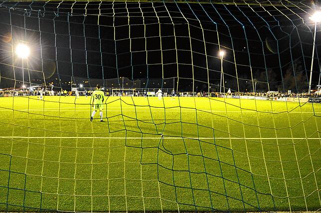 Bild 8: Der SV 08 Laufenburg gewinnt das Derby beim VfB Waldshut mit 8:0 &ndash; und wir haben Bilder!