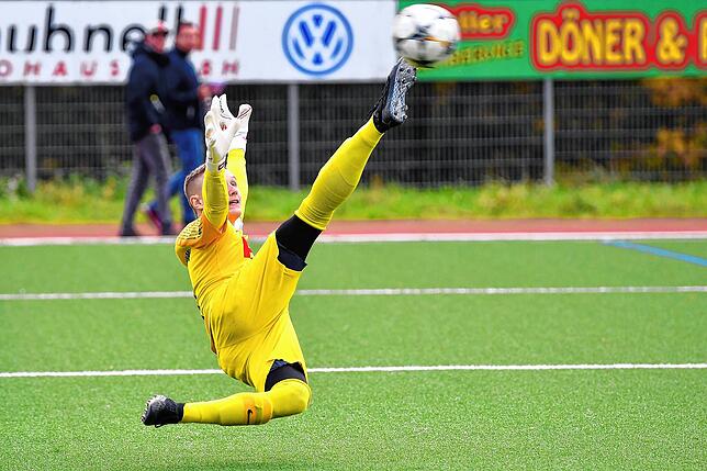 Bild 9: FC Erzingen gewinnt das Spitzenspiel mit 5:3 beim FC Zell &ndash; und wir haben Bilder!