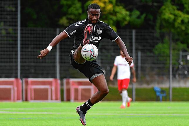 Bild 15: FC RW Weilheim fegt die U23 des FV Lörrach-Brombach im Grüttpark vom Platz &ndash; und wir haben die Bilder!