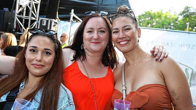 Bild 3: Die besten Bilder vom Bausa-Konzert beim Hohentwiel-Festival Teil 4