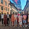 Gemeinsam wollen sie die Region zu einer Marke machen (von links): Julia Schenkel, Manuel Kienzler, Monika Studinger, Heiko Spitznagel, ...