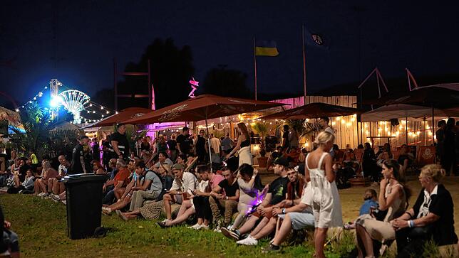Bild 19: Konstanzer Seenachtfest 2022: Bilder von der großen Party auf Klein Venedig