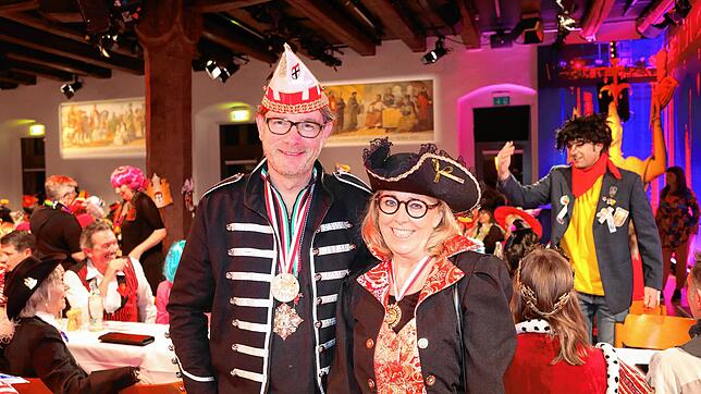 Bild 29: Konstanzer Fasnacht aus dem Konzil: Alle Fotos des Publikums der Live-Sendung