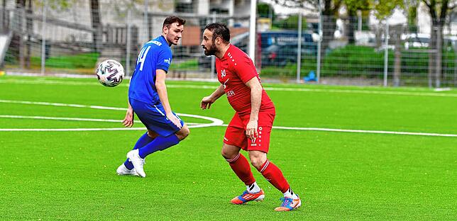 Bild 23: SV Jestetten besiegt den TuS Efringen-Kirchen mit 4:0 &ndash; und wir haben Bilder!