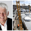 Für Benedikt Weibel ist Stuttgart 21 vor allem eines: Ein Immobilienprojekt.