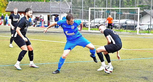 Bild 37: SG FC Wehr/Brennet trennt sich 1:1 von SF Schliengen – und wir haben Bilder!