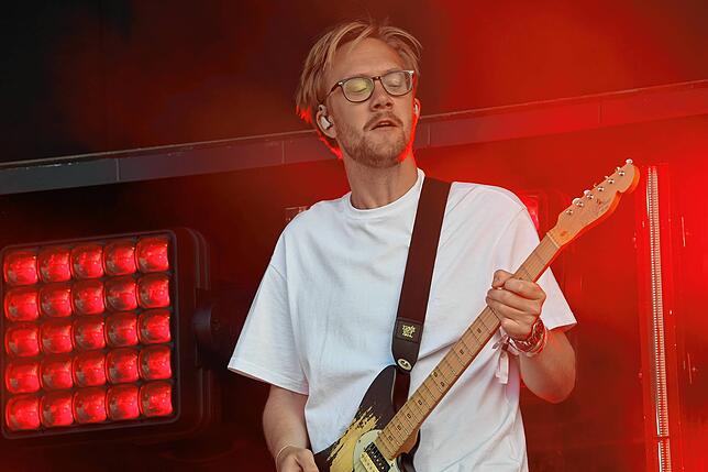 Bild 4: Girl in Red auf dem Southside Festival 2025: Die besten Bilder des Auftritts
