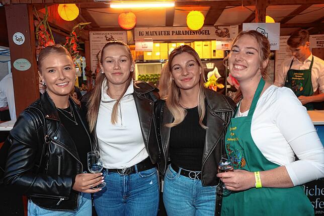 Bild 4: Gesellig, genussvoll, gut gelaunt: So endet das Konstanzer Weinfest 2025