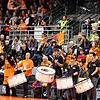 Die Fans der Wiha Panthers stehen bei den Heimspielen begeistert hinter ihrer Mannschaft. Nun erhofft sich der Verein in der ...