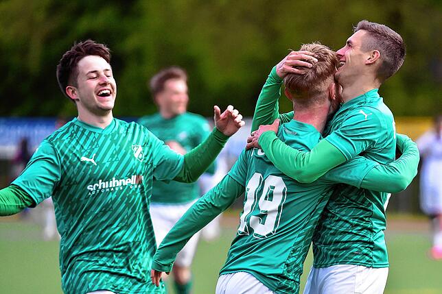 Bild 9: VfB Waldshut unterliegt mit 1:4 beim FC Zell – und wir haben Bilder!