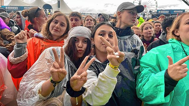 Bild 12: Alle Bilder vom Auftritt von The Kooks beim Southside 2024