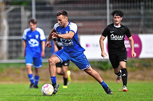 Bild 23: SG FC Wehr/Brennet siegt 3:2 beim FC Hauingen – und wir haben Bilder!
