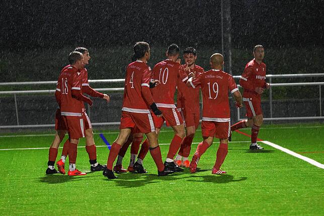 Bild 12: SV Rheintal schießt Bezirksligist SG Weilheim/Gurtweil mit 9:4 aus dem Pokal – und wir haben Fotos!