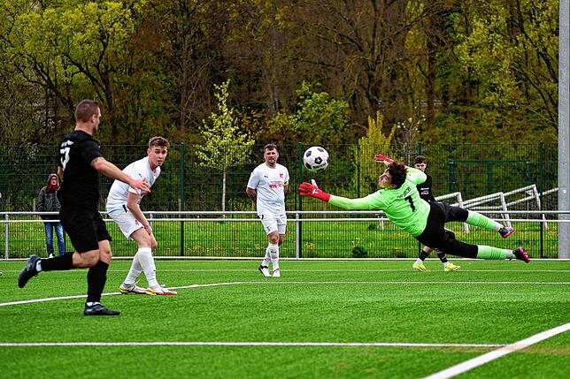 Bild 8: SG FC Wehr/Brennet zieht mit 2:1 n.V. beim TuS Binzen ins Pokalfinale ein &ndash; und wir haben Bilder!