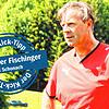 Alex Fischinger, Trainer des FC Schonach.