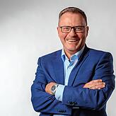 Karlheinz Gantert, Bürgermeister von Eggingen.