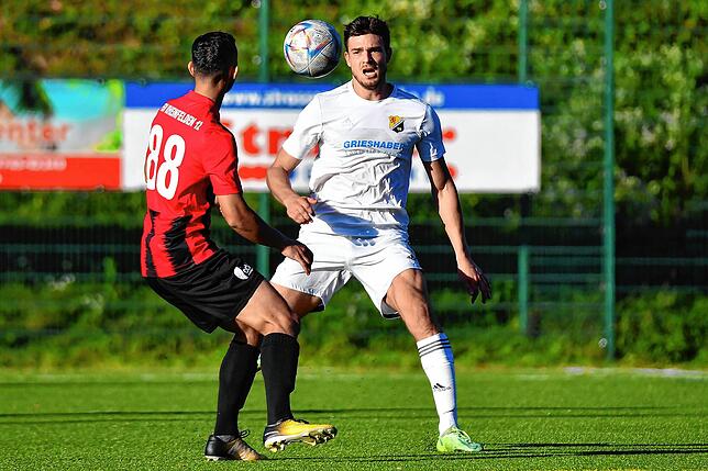 Bild 41: FSV Rheinfelden gewinnt Hochrhein-Derby beim SV 08 Laufenburg mit 2:1 &ndash; und wir haben Bilder!