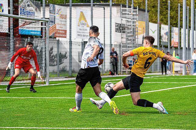 Bild 21: FSV Rheinfelden gewinnt gegen den SC Wyhl mit 6:1 &ndash; und wir haben Bilder!