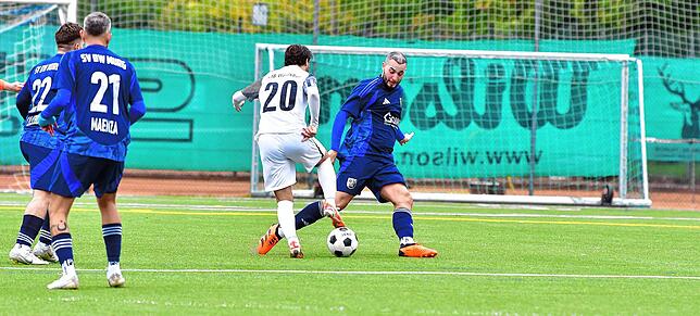 Bild 30: SV Blau-Weiß Murg siegt 3:1 beim VfB Waldshut – und wir haben Bilder!