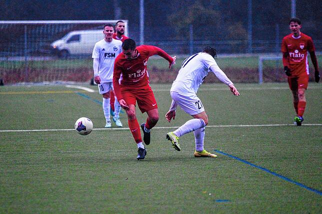 Bild 9: FC Tiengen 08 trennt sich 0:0 vom FSV RW Stegen – und wir haben Bilder!