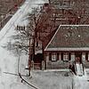 Kaum zu glauben: Der Kindergarten beim Obertor stand in früheren Zeiten noch relativ frei in der Landschaft.