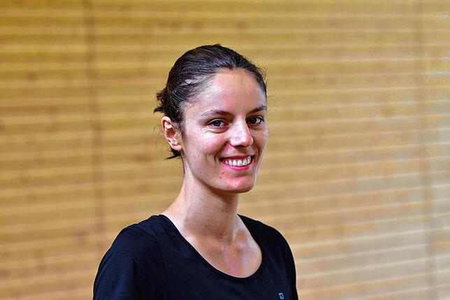 Alisa Lais: „Wo ich diese Sekunden verloren habe, ist mir nicht richtig klar, denn ich war bei 4:30 Minuten noch gut dabei. Aber ...