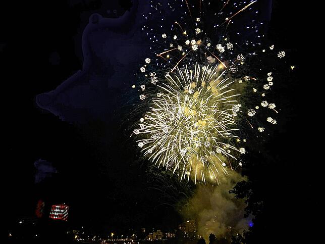 Bild 32: Nationalfeiertag in der Schweiz: Die schönsten Bilder aus Schaffhausen!
