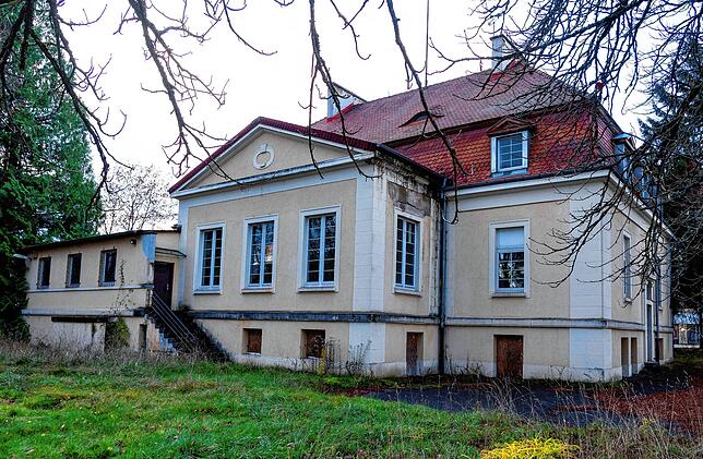 Dieses Gebäude auf dem Gelände der früheren Mangin-Kaserne wurde in der Zeit des Ersten Weltkriegs errichtet, als man Villingen zum ...