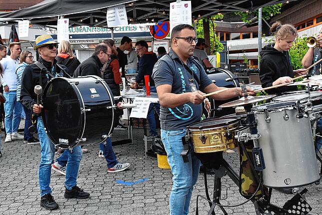 Bild 17: Die besten Bilder vom 21. Dorffest Eigeltingen am Samstag