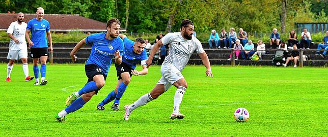 Bild 24: SV Blau-Weiß Murg spielt 0:0 gegen SG Mettingen/Krenkingen – und wir haben Bilder!