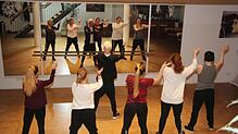Zurzeit wird in der Tanzschule Päsler kräftig trainiert: Im Juni stehen die süddeutschen Meisterschaften an.